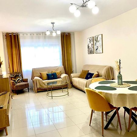 Apartamento Centrico Junto Paseo, Playas Y Zonas De Interes!! Aguilas Bagian luar foto
