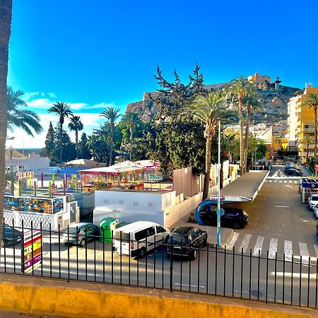 Apartamento Centrico Junto Paseo, Playas Y Zonas De Interes!! Aguilas Bagian luar foto