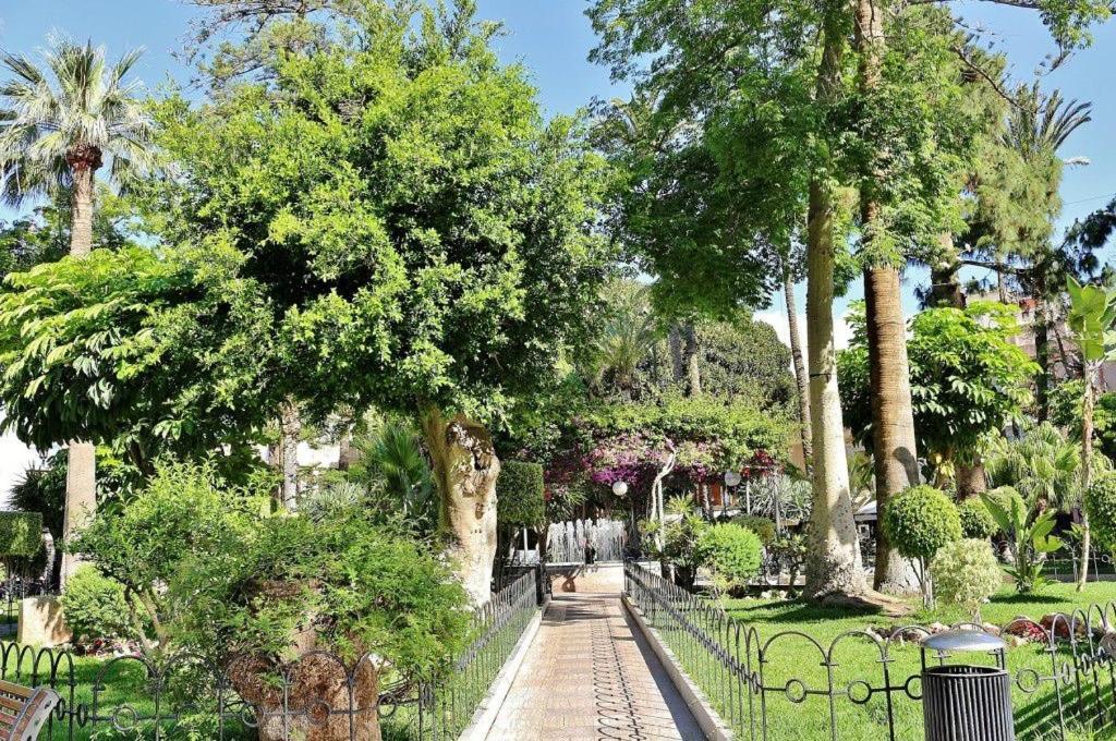 Apartamento Centrico Junto Paseo, Playas Y Zonas De Interes!! Aguilas Bagian luar foto
