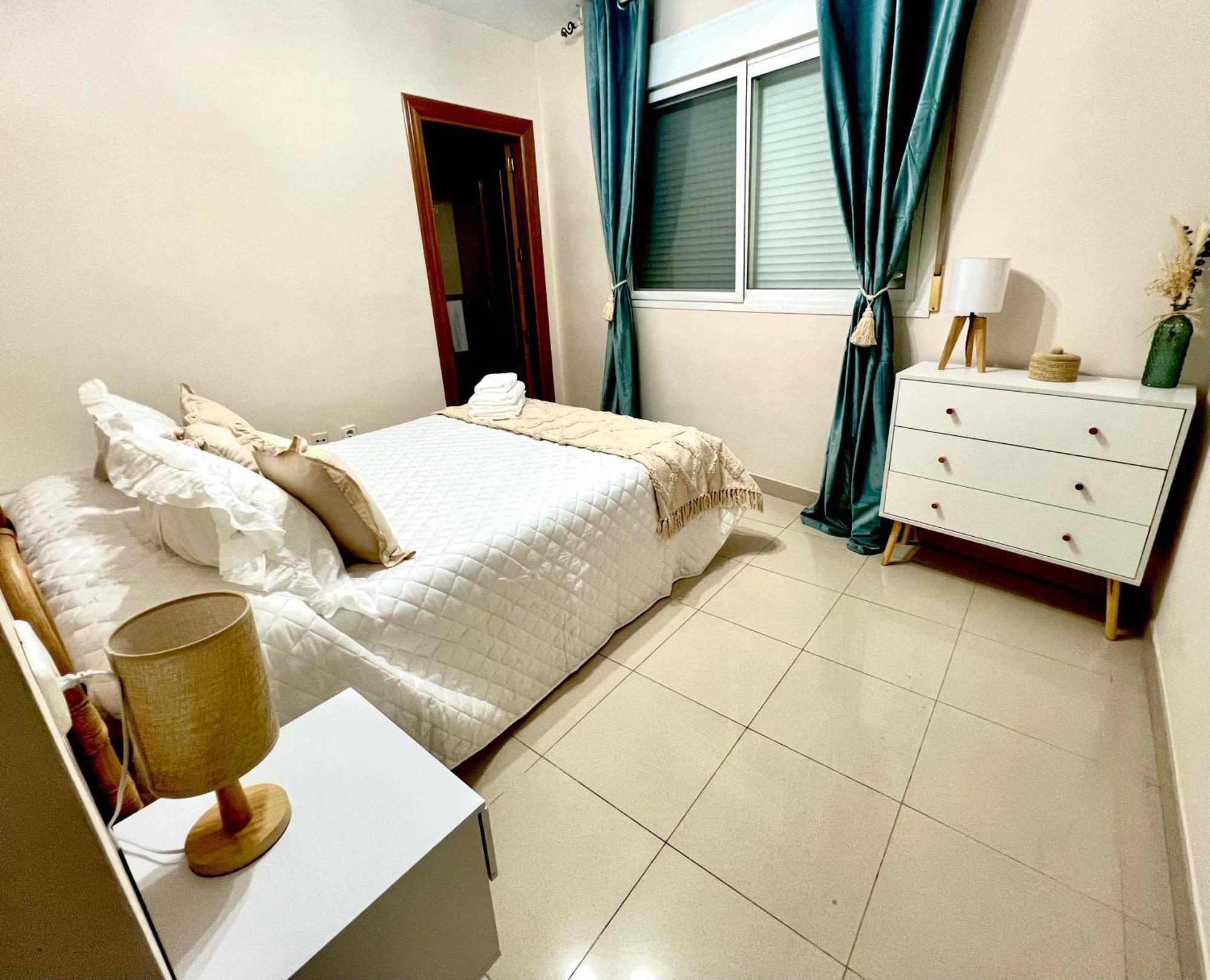 Apartamento Centrico Junto Paseo, Playas Y Zonas De Interes!! Aguilas Bagian luar foto