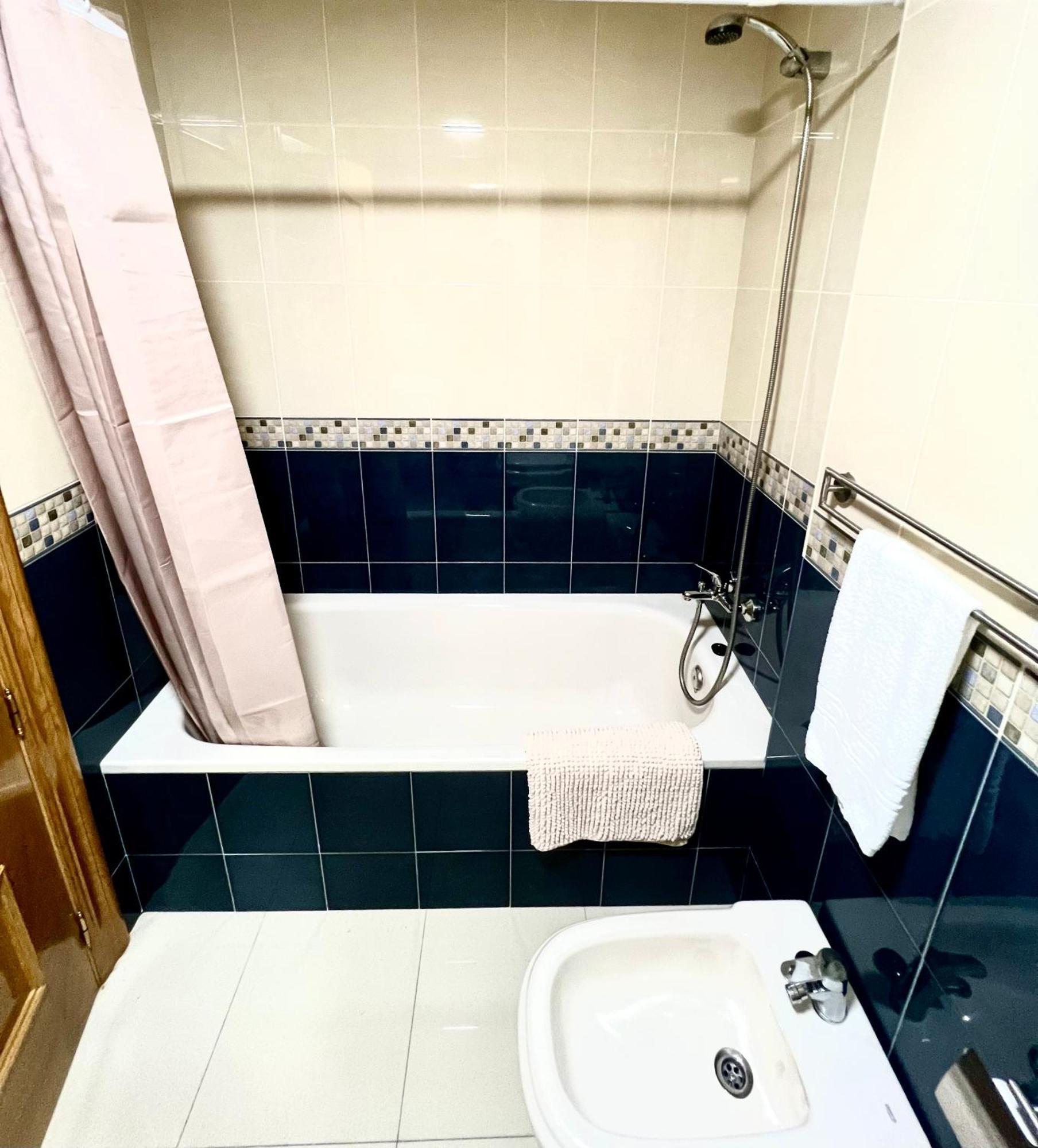 Apartamento Centrico Junto Paseo, Playas Y Zonas De Interes!! Aguilas Bagian luar foto